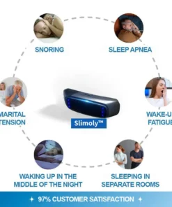 Slimoly™ Professional Anti-snoring Device