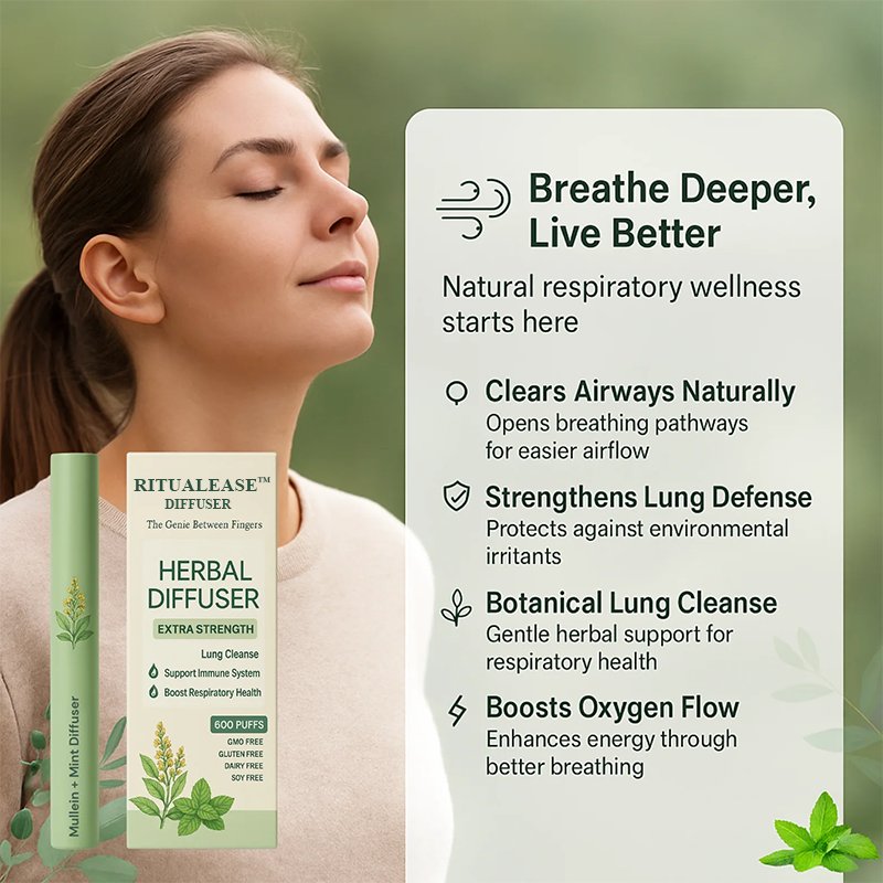 RitualEase™ Diffuser - Satisfy the ritual. Heal your lungs. - Image 3