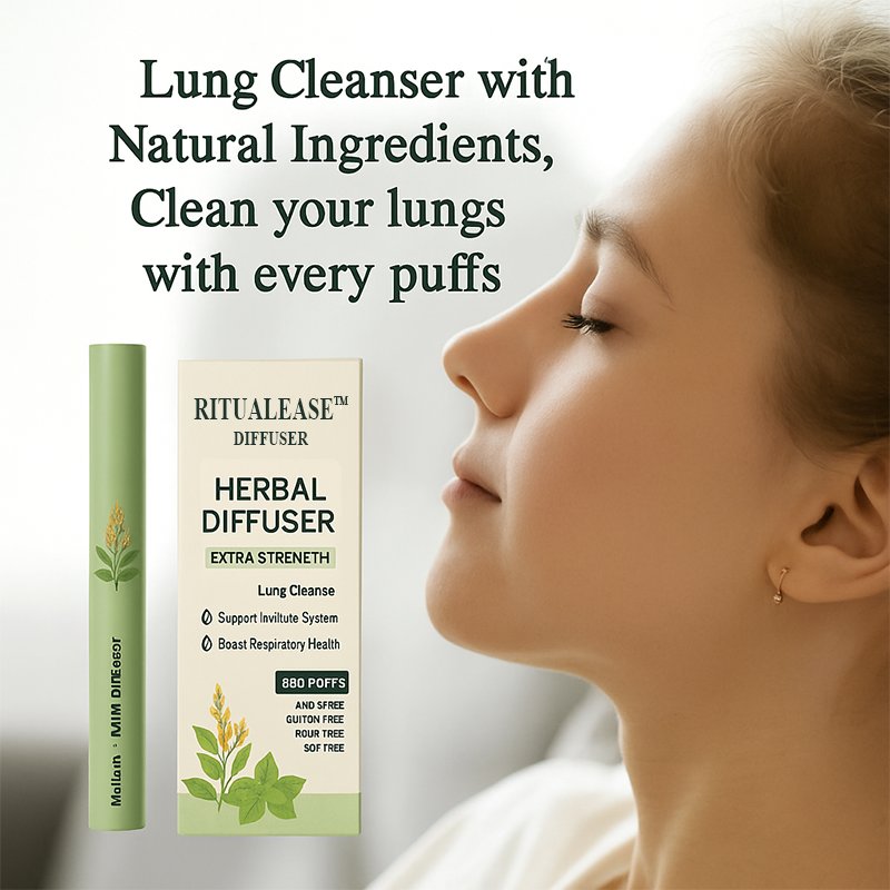 RitualEase™ Diffuser - Satisfy the ritual. Heal your lungs. - Image 4