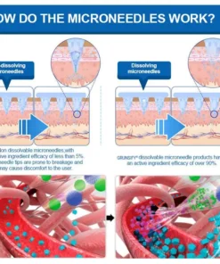 Vaxflite® SMGT-GLP-1 𝐓𝐢𝐫𝐳𝐞𝐩𝐚𝐭𝐢𝐝𝐞 & 𝐂𝐨𝐥𝐥𝐚𝐠𝐞𝐧 𝐍𝐚𝐧𝐨 𝐌𝐢𝐜𝐫𝐨𝐧𝐞𝐞𝐝𝐥𝐞 𝐖𝐞𝐢𝐠𝐡𝐭 𝐋𝐨𝐬𝐬 𝐏𝐚𝐭𝐜𝐡