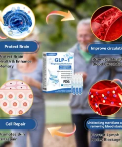 ZUNAFUN® GLP-1 Pro Weight Loss Oral Solution