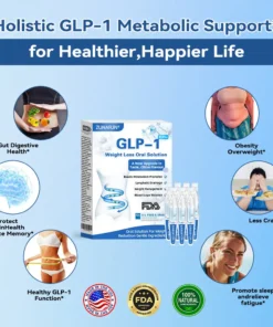 ZUNAFUN® GLP-1 Pro Weight Loss Oral Solution