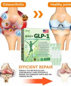 𝐇𝐨𝐧𝐱𝐢® 𝐍𝐀𝐃+ 𝐆𝐋𝐏-𝟏 𝐒𝐢𝐱 𝐢𝐧 𝐎𝐧𝐞 𝐇𝐞𝐚𝐥𝐭𝐡 𝐒𝐨𝐥𝐮𝐭𝐢𝐨𝐧 𝐎𝐫𝐚𝐥 𝐋𝐢𝐪𝐮𝐢𝐝