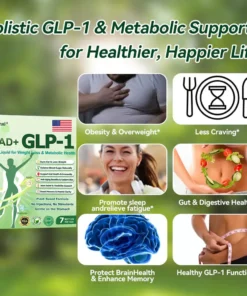 𝐇𝐨𝐧𝐱𝐢® 𝐍𝐀𝐃+ 𝐆𝐋𝐏-𝟏 𝐒𝐢𝐱 𝐢𝐧 𝐎𝐧𝐞 𝐇𝐞𝐚𝐥𝐭𝐡 𝐒𝐨𝐥𝐮𝐭𝐢𝐨𝐧 𝐎𝐫𝐚𝐥 𝐋𝐢𝐪𝐮𝐢𝐝