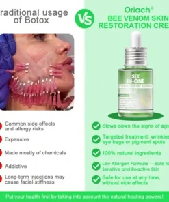 𝐎𝐫𝐢𝐚𝐜𝐡® 𝐀𝟏𝟎+ 𝟔-𝐢𝐧-𝟏 𝐃𝐞𝐫𝐦𝐚𝐑𝐞𝐩𝐚𝐢𝐫 𝐒𝐞𝐫𝐮𝐦