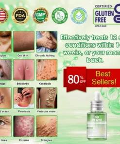 𝐎𝐫𝐢𝐚𝐜𝐡® 𝐀𝟏𝟎+ 𝟔-𝐢𝐧-𝟏 𝐃𝐞𝐫𝐦𝐚𝐑𝐞𝐩𝐚𝐢𝐫 𝐒𝐞𝐫𝐮𝐦