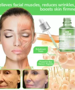 𝐎𝐫𝐢𝐚𝐜𝐡® 𝐀𝟏𝟎+ 𝟔-𝐢𝐧-𝟏 𝐃𝐞𝐫𝐦𝐚𝐑𝐞𝐩𝐚𝐢𝐫 𝐒𝐞𝐫𝐮𝐦