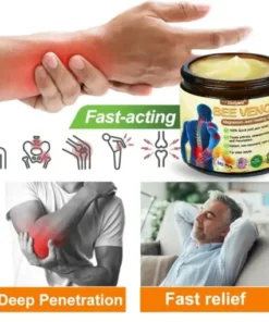 𝐌𝐚𝐠𝐧𝐞𝐬𝐢𝐮𝐦 & 𝐁𝐞𝐞 𝐕𝐞𝐧𝐨𝐦 𝐏𝐚𝐢𝐧—𝐑𝐞𝐥𝐢𝐞𝐟 𝐁𝐨𝐧𝐞 𝐇𝐞𝐚𝐥𝐢𝐧𝐠 𝐂𝐫𝐞𝐚𝐦