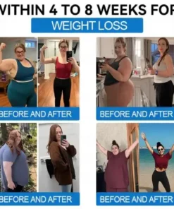 𝐓𝐢𝐫𝐳𝐞𝐩𝐚𝐭𝐢𝐝𝐞 & 𝐂𝐨𝐥𝐥𝐚𝐠𝐞𝐧 𝐍𝐚𝐧𝐨 𝐌𝐢𝐜𝐫𝐨𝐧𝐞𝐞𝐝𝐥𝐞 𝐖𝐞𝐢𝐠𝐡𝐭 𝐋𝐨𝐬𝐬 𝐏𝐚𝐭𝐜𝐡