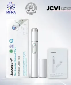 𝐍𝐨𝐧-𝐈𝐧𝐯𝐚𝐬𝐢𝐯𝐞 𝐌𝐨𝐥𝐞 & 𝐖𝐚𝐫𝐭 𝐋𝐚𝐬𝐞𝐫 𝐑𝐞𝐦𝐨𝐯𝐚𝐥 𝐏𝐞𝐧