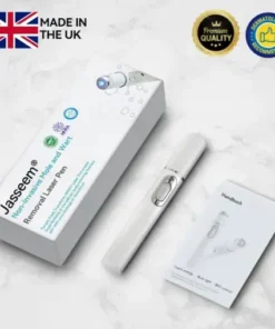 𝐍𝐨𝐧-𝐈𝐧𝐯𝐚𝐬𝐢𝐯𝐞 𝐌𝐨𝐥𝐞 & 𝐖𝐚𝐫𝐭 𝐋𝐚𝐬𝐞𝐫 𝐑𝐞𝐦𝐨𝐯𝐚𝐥 𝐏𝐞𝐧