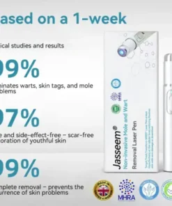 𝐍𝐨𝐧-𝐈𝐧𝐯𝐚𝐬𝐢𝐯𝐞 𝐌𝐨𝐥𝐞 & 𝐖𝐚𝐫𝐭 𝐋𝐚𝐬𝐞𝐫 𝐑𝐞𝐦𝐨𝐯𝐚𝐥 𝐏𝐞𝐧