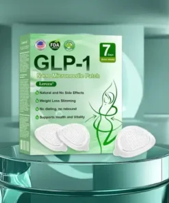 𝑵𝒂𝒏𝒐 𝑴𝒊𝒄𝒓𝒐𝒏𝒆𝒆𝒅𝒍𝒆 𝑷𝒂𝒕𝒄𝒉 𝒘𝒊𝒕𝒉 𝑺𝑴𝑮𝑻-𝑮𝑳𝑷-1 & 𝑴𝒂𝒕𝒓𝒊𝒙𝒚𝒍 3000