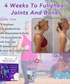 𝑀𝑒𝑔𝑙𝑢𝑡𝑖𝑑𝑒 & 𝐵𝑜𝑡𝑜𝑥 𝑁𝑎𝑛𝑜-𝑚𝑖𝑐𝑟𝑜𝑛𝑒𝑒𝑑𝑙𝑒 𝐽𝑜𝑖𝑛𝑡 𝑃𝑎𝑡𝑐ℎ