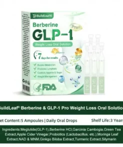 𝐁𝐞𝐫𝒃𝒆𝒓𝒊𝒏𝒆 𝑾𝒆𝒊𝒈𝒉𝒕 𝑳𝒐𝒔𝒔 𝑶𝒓𝒂𝒍 𝑺𝒐𝒍𝒖𝒕𝒊𝒐𝒏