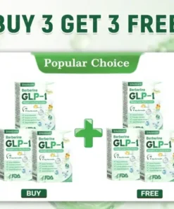 𝐁𝐞𝐫𝒃𝒆𝒓𝒊𝒏𝒆 𝑾𝒆𝒊𝒈𝒉𝒕 𝑳𝒐𝒔𝒔 𝑶𝒓𝒂𝒍 𝑺𝒐𝒍𝒖𝒕𝒊𝒐𝒏