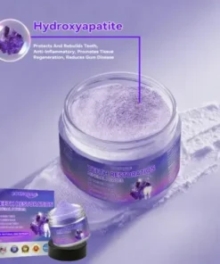 𝑇𝑒𝑒𝑡ℎ 𝑅𝑒𝑠𝑡𝑜𝑟𝑎𝑡𝑖𝑜𝑛 𝑀𝑖𝑛𝑒𝑟𝑎𝑙 𝑃𝑜𝑤𝑑𝑒𝑟