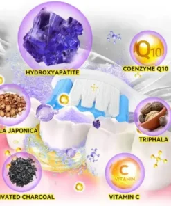 𝑇𝑒𝑒𝑡ℎ 𝑅𝑒𝑠𝑡𝑜𝑟𝑎𝑡𝑖𝑜𝑛 𝑀𝑖𝑛𝑒𝑟𝑎𝑙 𝑃𝑜𝑤𝑑𝑒𝑟