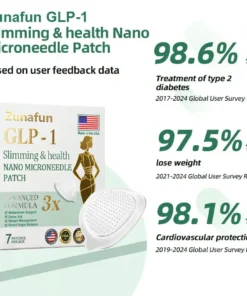 𝑆𝑤𝑖𝑓𝑡𝑠𝑎𝑟® 𝐺𝐿𝑃-1 𝑁𝑎𝑛𝑜-𝑀𝑖𝑐𝑟𝑜𝑛𝑒𝑒𝑑𝑙𝑒 𝑃𝑎𝑡𝑐ℎ