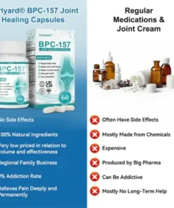 𝐉𝐨𝐢𝐧𝐭 𝐇𝐞𝐚𝐥𝐢𝐧𝐠 Capsules