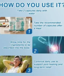 𝐉𝐨𝐢𝐧𝐭 𝐇𝐞𝐚𝐥𝐢𝐧𝐠 Capsules