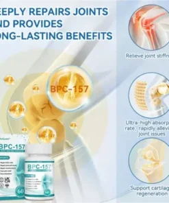 𝐉𝐨𝐢𝐧𝐭 𝐇𝐞𝐚𝐥𝐢𝐧𝐠 Capsules