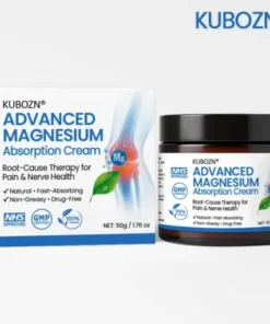 Advanced Magnesium Pain Relief Cream