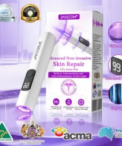 Advanced Non-Invasive Skin Repair CO₂ Laser Pen