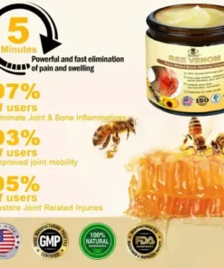 Bee-Venom Pain-Relief Bone Healing Cream