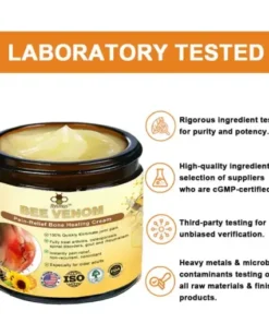 Bee-Venom Pain-Relief Bone Healing Cream