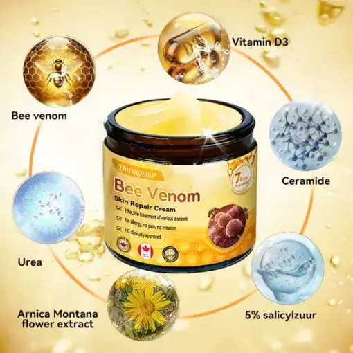 Bee Venom Repair Cream