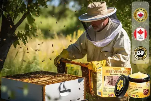 Bee Venom Repair Cream