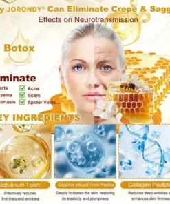 Bee Venom Senile Purpura Cream