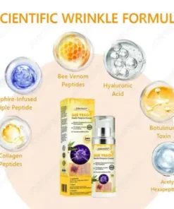 Bee Venom Senile Purpura Cream