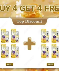 Bee Venom Senile Purpura Cream