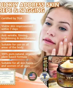 Bee Venom Skin Cream