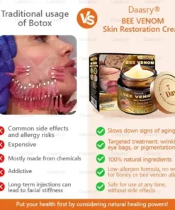 Bee Venom Skin Cream