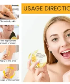 Bee Venom Skin Treatment Cream