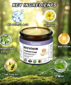 Bee Venom Skin Treatment Cream