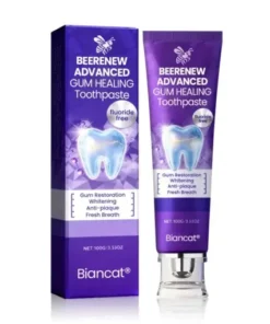BeeRenew Advanced Gum Healing Toothpaste