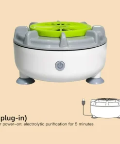 Billhol® UV Black Light Flashlight for Vegetable Inspection