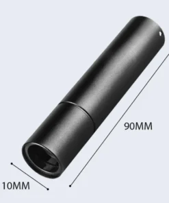 Billhol® UV Black Light Flashlight for Vegetable Inspection