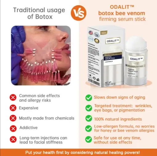 Botox Bee Venom Firming Serum Stick