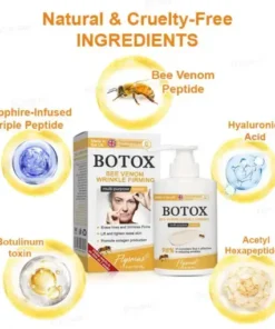 Botox Bee Venom Wrinkle Firming Multi-Purpose Cream
