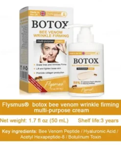 Botox Bee Venom Wrinkle Firming Multi-Purpose Cream