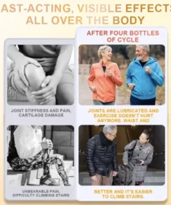 Botulinum Toxin & Bee Venom Pain-Relief Bone Healing Cream