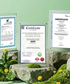 Brightmarsh® Lung health Detox Inhaler