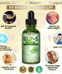 BuildLeaf® GLP-1 Moringa Slimming & Health Boost Drops