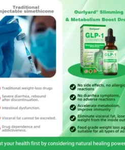 Chromium Slimming & Metabolism Boost Drops