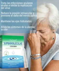 Colirio Supramolecular